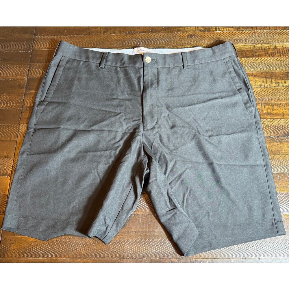 Peter Millar Men Salem Performance Golf Shorts Size 38 8 Inch Inseam